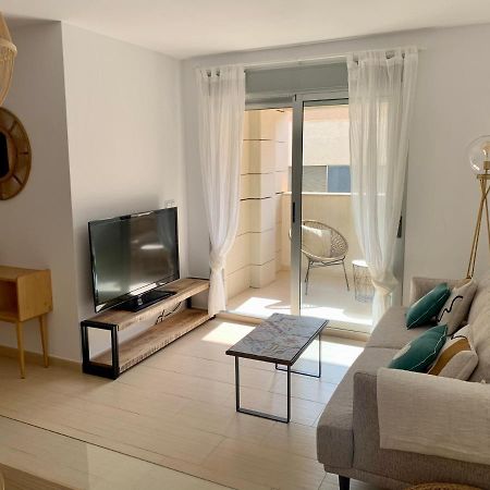 Precioso Apartamento Primera Linea De Playa Águilas Eksteriør bilde