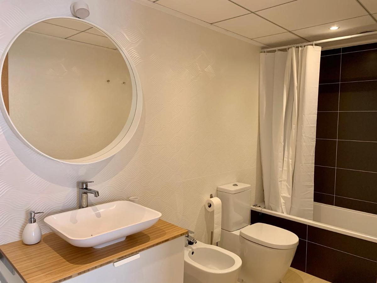 Precioso Apartamento Primera Linea De Playa Águilas Eksteriør bilde
